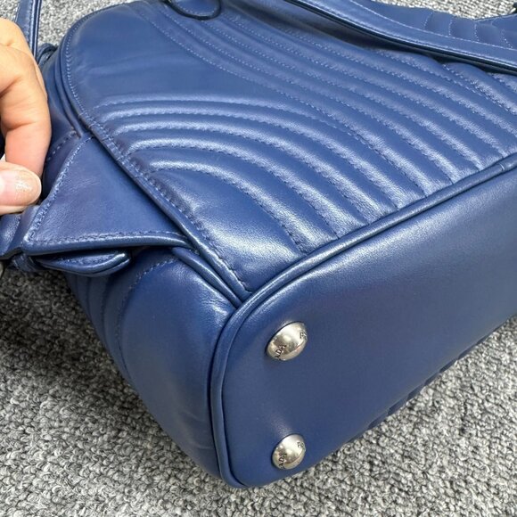 Prada Leather Backpack 999-082225 - Picture 6 of 9